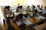 平成30年度体験入学＜太宰府西中学校＞【66】