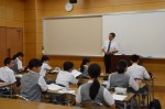 平成30年度体験入学＜太宰府西中学校＞【69】