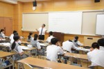 平成30年度体験入学＜太宰府西中学校＞【72】