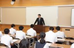 平成30年度体験入学＜三宅中学校＞【5】