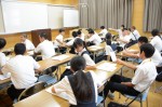 平成30年度体験入学＜三宅中学校＞【9】