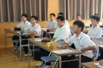 平成30年度体験入学＜三宅中学校＞【12】