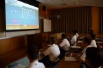 平成30年度体験入学＜三宅中学校＞【13】