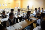 平成30年度体験入学＜三宅中学校＞【15】