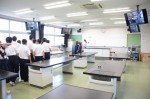 平成30年度体験入学＜三宅中学校＞【17】