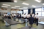 平成30年度体験入学＜三宅中学校＞【18】