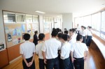 平成30年度体験入学＜三宅中学校＞【20】