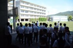 平成30年度体験入学＜三宅中学校＞【21】