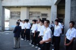 平成30年度体験入学＜三宅中学校＞【22】