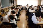 平成30年度体験入学＜三宅中学校＞【26】