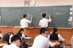 平成30年度体験入学＜三宅中学校＞【29】