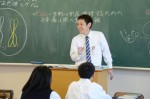 平成30年度体験入学＜三宅中学校＞【33】