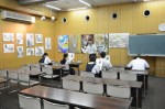 平成30年度体験入学＜三宅中学校＞【37】