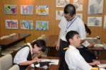 平成30年度体験入学＜三宅中学校＞【45】