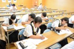 平成30年度体験入学＜三宅中学校＞【50】