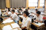 平成30年度体験入学＜三宅中学校＞【53】