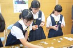 平成30年度体験入学＜三宅中学校＞【65】