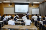 平成30年度体験入学＜三宅中学校＞【67】