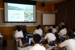 平成30年度体験入学＜三宅中学校＞【69】