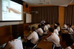 平成30年度体験入学＜三宅中学校＞【71】