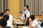 平成30年度体験入学＜三宅中学校＞【78】