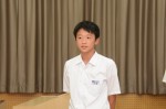 平成30年度体験入学＜三宅中学校＞【82】