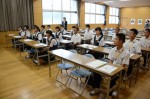 平成30年度体験入学＜日佐中学校＞【8】