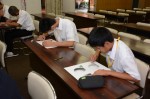 平成30年度体験入学＜日佐中学校＞【31】