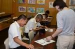 平成30年度体験入学＜日佐中学校＞【36】