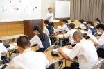 平成30年度体験入学＜日佐中学校＞【38】