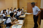 平成30年度体験入学＜日佐中学校＞【41】