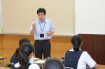 平成30年度体験入学＜日佐中学校＞【46】