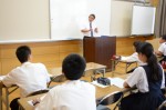 平成30年度体験入学＜日佐中学校＞【76】