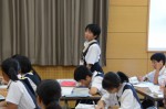 平成30年度体験入学＜日佐中学校＞【79】