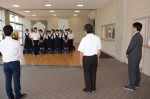 平成30年度体験入学＜日佐中学校＞【84】