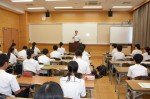 平成30年度体験入学＜三国中学校＞【4】