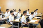 平成30年度体験入学＜三国中学校＞【8】