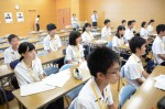 平成30年度体験入学＜三国中学校＞【9】