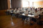 平成30年度体験入学＜三国中学校＞【11】