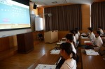 平成30年度体験入学＜三国中学校＞【12】