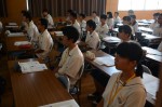 平成30年度体験入学＜三国中学校＞【13】