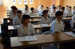 平成30年度体験入学＜三国中学校＞【17】