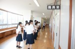 平成30年度体験入学＜三国中学校＞【23】