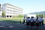 平成30年度体験入学＜三国中学校＞【25】