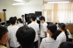 平成30年度体験入学＜三国中学校＞【27】