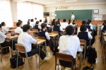 平成30年度体験入学＜三国中学校＞【32】