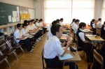 平成30年度体験入学＜三国中学校＞【33】