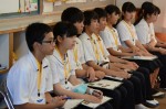 平成30年度体験入学＜三国中学校＞【35】