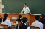 平成30年度体験入学＜三国中学校＞【36】