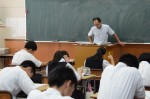 平成30年度体験入学＜三国中学校＞【41】